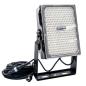 Preview: SHADA LED-Strahler Flutlichtstrahler 500W 75000lm 6000K IP66, schwarz EEC: D (230098)